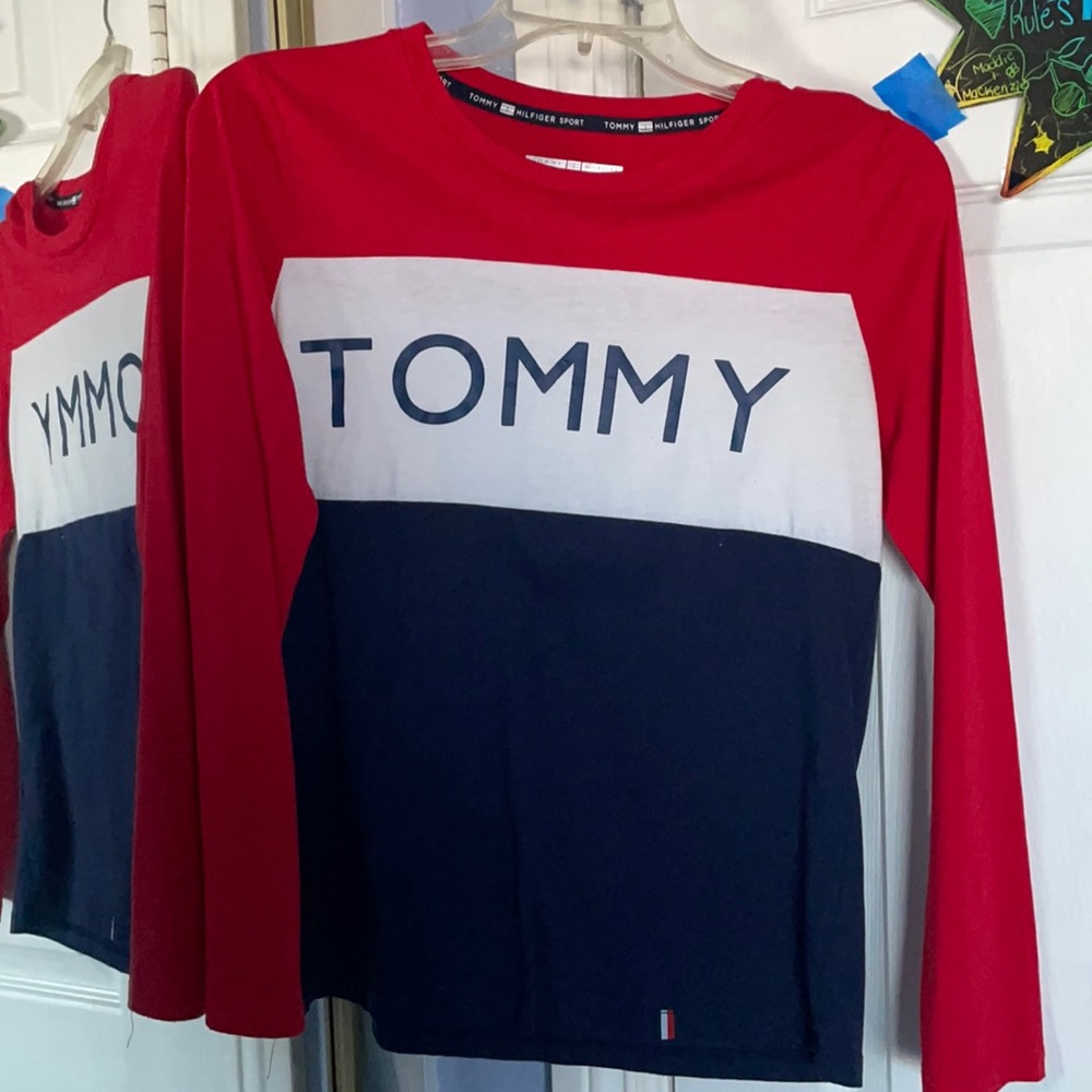 Tommy Hilfiger long sleeve